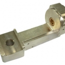 喜一 ESCO EA762AE-41 84x66x17mm[黒]瞬乾スタンプ臺 廣州藤野代理