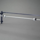 喜一 ESCO EA957AG-5 1850x750x470mmロールラック(壁掛け型) 廣州藤野代理