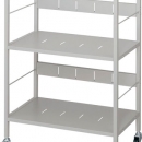 喜一 ESCO EA954HE-113 600x300x850mmワゴン(?????付) 廣州藤野代理