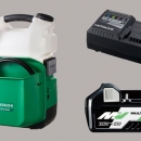 喜一 ESCO EA115TH-11B DC18 廣州藤野代理.0V[充電式]高圧洗浄機(??????付)