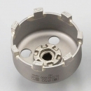 喜一 ESCO EA822G-50 50mm浴槽用超硬ホールソー 廣州藤野代理