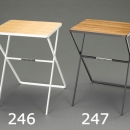 喜一 ESCO EA954HC-246 500x600x705mmデスク(折畳式 廣州藤野代理