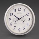 喜一 ESCO EA798CB-88 直徑330mm掛時(shí)計(jì) 廣州藤野代理