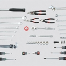 喜一 ESCO EA612SB-39B [52個組]工具セット 廣州藤野代理