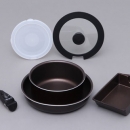 喜一 ESCO EA913VR-2 [6點(diǎn)組]鍋?フライパンセット 廣州藤野代理