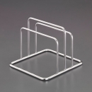 喜一 ESCO EA912J-101 220x203x135mmまな板立て(2枚立) 廣州藤野代理