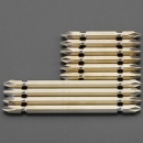 喜一 ESCO EA813A-50 １０本組[ ]ドライバービット 廣州藤野代理