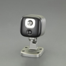 喜一 ESCO EA864CB-303 [単3x8本]ＬＥＤセンサーライト(電池式) 廣州藤野代理