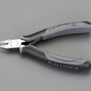 喜一 ESCO EA535KL-11 120mm精密用ニッパー(超硬刃 廣州藤野代理