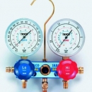 TASCO TA126 R134aカーエアコン用ゲージマニホールド