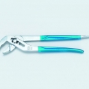 TASCO TA751DR-1 ウォーターポンププライヤ（スケルトングリップ）