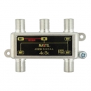 TASCO TA877SH-4 4分配器 1端子電流通過型