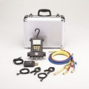 TASCO TA122CY 2バルブデジタルマニホールドキット