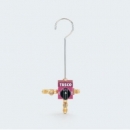 TASCO TA123B-11 R410A R32用 ボールバルブ式マニホールドボディ