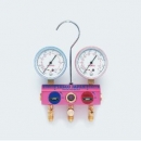 TASCO TA122GV-2 R410A R32用ボールバルブ式ゲージマニホールド