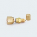 TASCO TA141DZ R410A R32用 ボールバルブ式マニホールドボディ