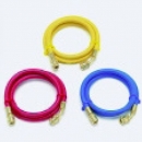 TASCO TA135AB バルブ付チャージホースセット