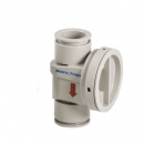 TASCO TA285WL-4 ドレン排水自封式トラップ（縦引用）