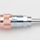 TASCO TA382DB-6 細タイプ溶接用カプラー（チヨコック、アポロコックetc.）