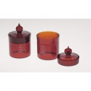 三商 sansyo 三商印　秤量管　茶 ４０×６０