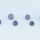 三商 sansyo ＮＥＧ凍結乾燥用ゴム栓 小　ブチル　１００入