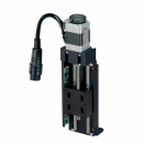 藤野代理 CHUO中央精機 小型自動機械滑臺ALZ-305-CM 日本軍工品質