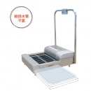 藤野代理 gs-clean 鞋底清洗機 GS-313GX 日本軍工品質