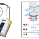藤野代理 gs-clean 短靴 鞋底清洗機  GS-72EX 日本軍工品質