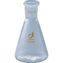 亞速旺藤野代理 ASONE 1-4330-08 AS 共通摺合三角燒瓶 0101-06-40   日本軍工品質