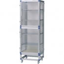 亞速旺藤野代理 ASONE 1-5212-02 AS 氣體置換防潮箱 GD-SS   日本軍工品質