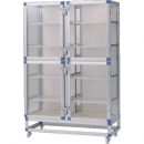 亞速旺藤野代理 ASONE 1-5212-04 AS 氣體置換防潮箱 GD-ＷS   日本軍工品質