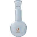 亞速旺藤野代理 ASONE 1-4327-07 AS 共通摺合丸底磨口燒瓶0070-13-10   日本軍工品質