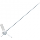 日本亞速旺藤野優(yōu)勢供應(yīng) ASONE 1-5765-05 AS 攪拌軸 NR2681-05