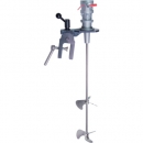 日本亞速旺藤野優勢供應 ASONE 1-787-04 AS 氣動混合攪拌機ーM05-600DSK