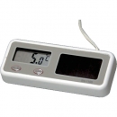 日本亞速旺藤野優勢供應 ASONE 1-7340-01 AS 太陽能 數顯 溫度計　SN-1100