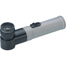 日本亞速旺藤野優勢供應 ASONE 2-204-01 AS 帶燈 放大鏡 1998　7X