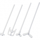 日本亞速旺藤野優勢供應 ASONE 1-9960-04 AS 經濟型 撹拌羽根No.432可動2枚大