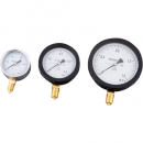 日本亞速旺藤野優勢供應 ASONE 1-7465-10 AS 通用 圧力計A形φ60　G1／4B-0.1