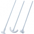 日本亞速旺藤野優勢供應 ASONE 1-7732-01 AS PTFE撹拌棒　005.230.2