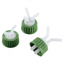 AS ONE 亞速旺 BL80024 螺口瓶專用蓋 （軟質管用?GL45用）螺口瓶專用蓋 BOTTLE CAP 1-7395-01