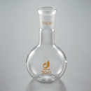 AS ONE 亞速旺 0074-01-10 磨口短頸平底燒瓶 共通摺合短首平底フラスコ FLASK GLASS 1-4328-01