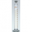 IWAKI 2982-10-N 具塞量筒帶PE塞 A級 メスシリンダー MEASURING CYLINDER CC-5306-01