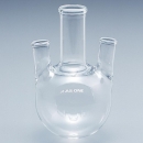AS ONE 亞速旺 5-5648-02 三口玻璃燒瓶 三口ガラスフラスコ FLASK GLASS