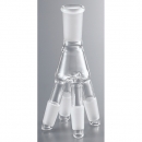 AS ONE 亞速旺 R1938-1525 真空接受器 受器 RECEIVER C3-9944-01