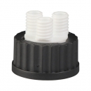 AS ONE 亞速旺 D 615-08 螺口瓶專用蓋 ねじ口瓶用キャップ CAP 3-9506-01