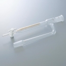 AS ONE 亞速旺 0301-03-10 磨口水分定量受器 （帶特氟隆龍頭）共通摺合水分定量受器 RECEIVER 1-4372-01