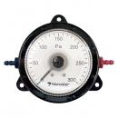 AS ONE 亞速旺 WO81FN300D 微差壓計 （高性能微差壓計）マノスターゲージ MANOMETER 1-750-01