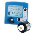 AS ONE 亞速旺 DCP3000＋VSP3000 真空計 ピラニー真空計 VACUUM GAUGE C1-5119-11