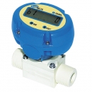 AS ONE 亞速旺 FLM2S-10PCW 渦流流量監(jiān)測器 （液體用）渦式フローモニター FLOW METER 1-6236-01