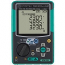 共立KYORITSU KEW6305 電力計（小型功率儀表）本體  藤野優勢供應